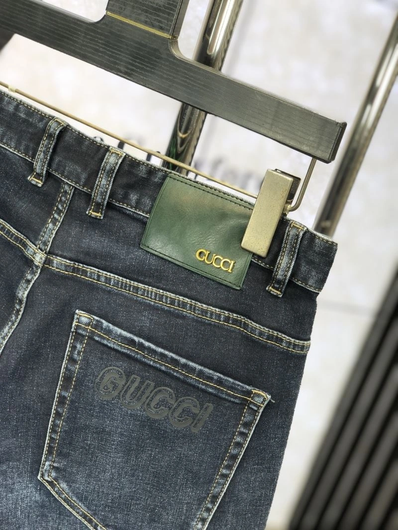 Gucci Jeans Colorful 127348