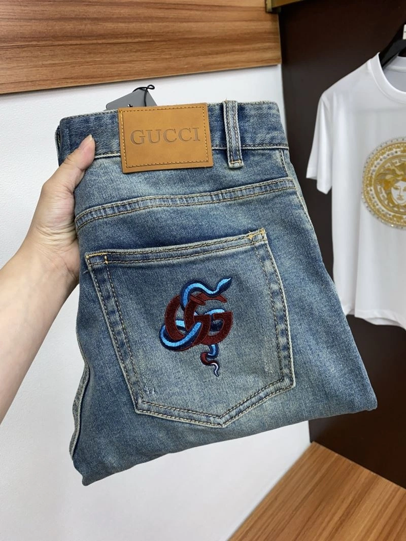 Unisex Gucci Jeans 127328