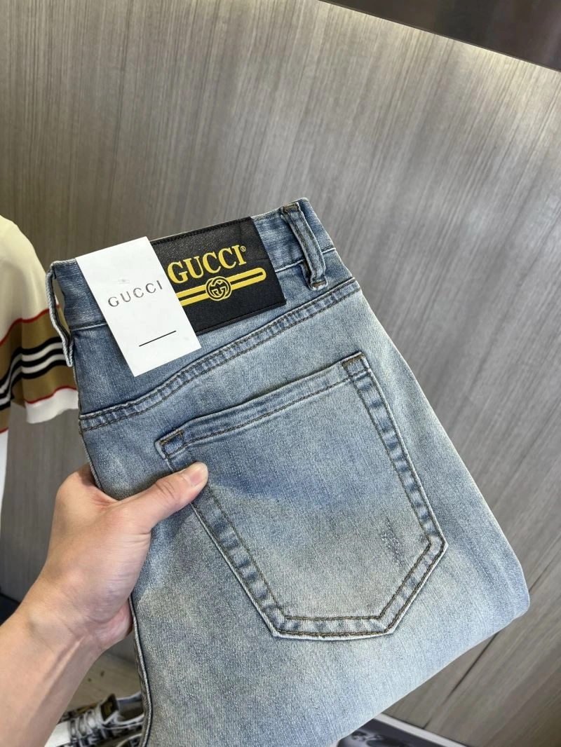 Gucci Jeans MoistureWicking 127326