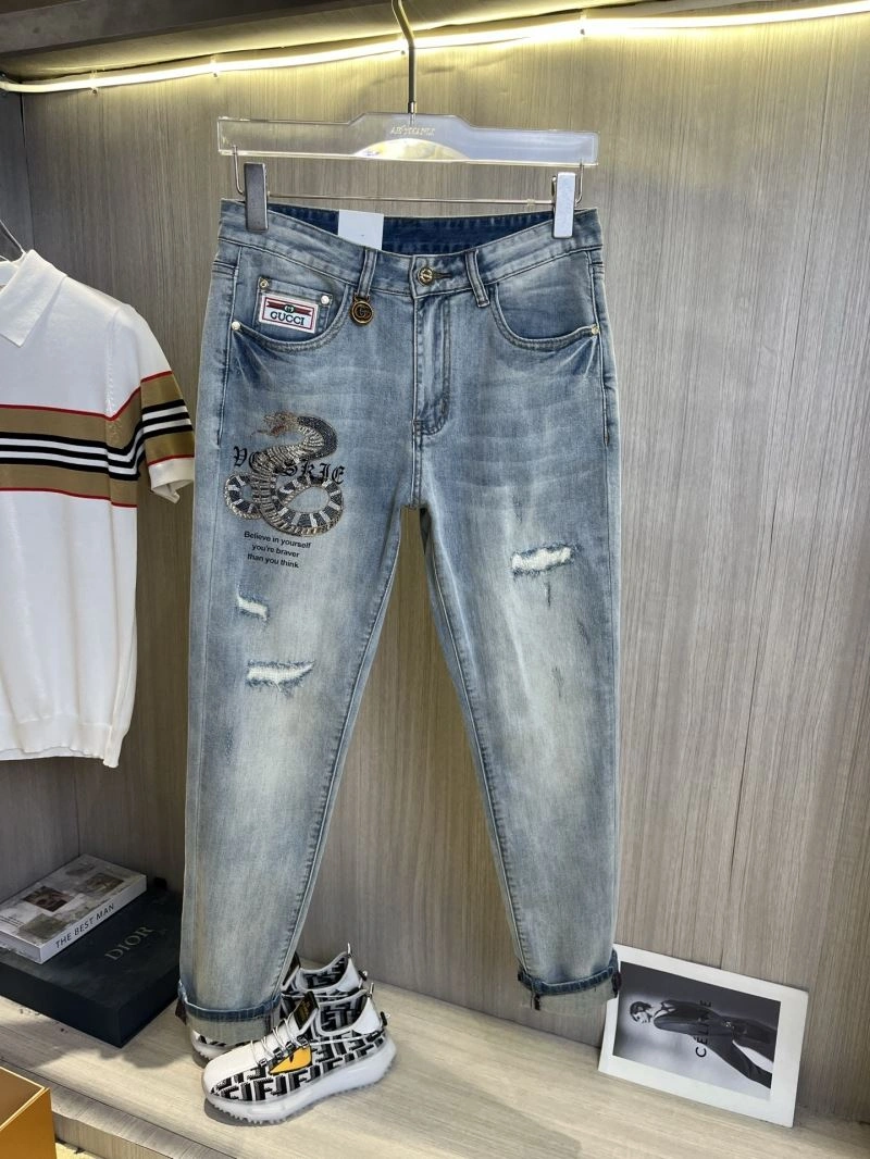 Gucci Jeans MoistureWicking 127326
