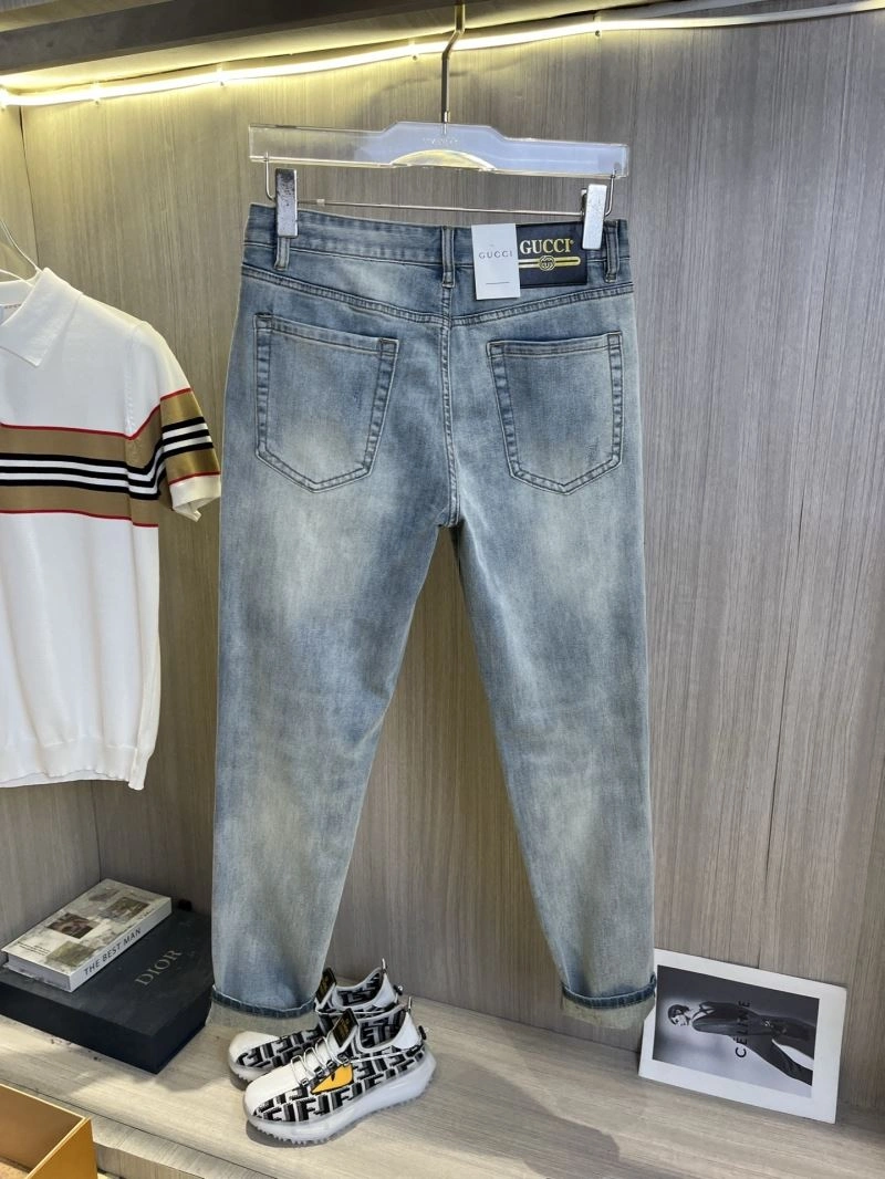 Gucci Jeans MoistureWicking 127326