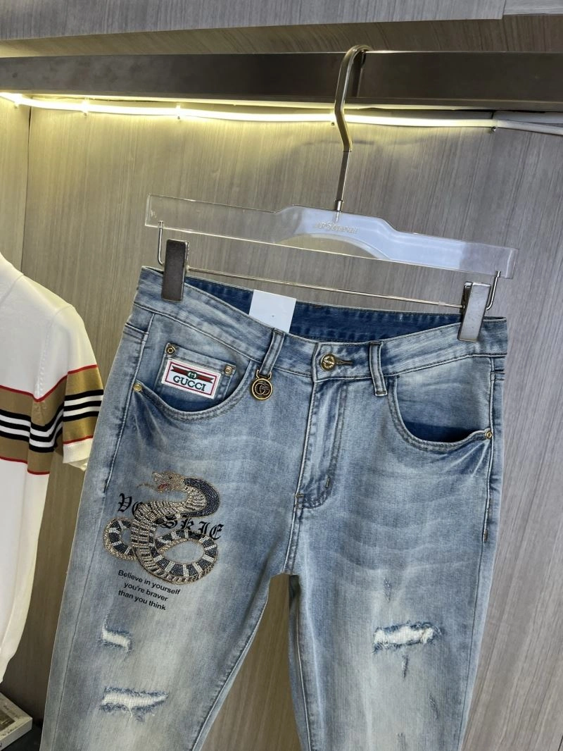 Gucci Jeans MoistureWicking 127326