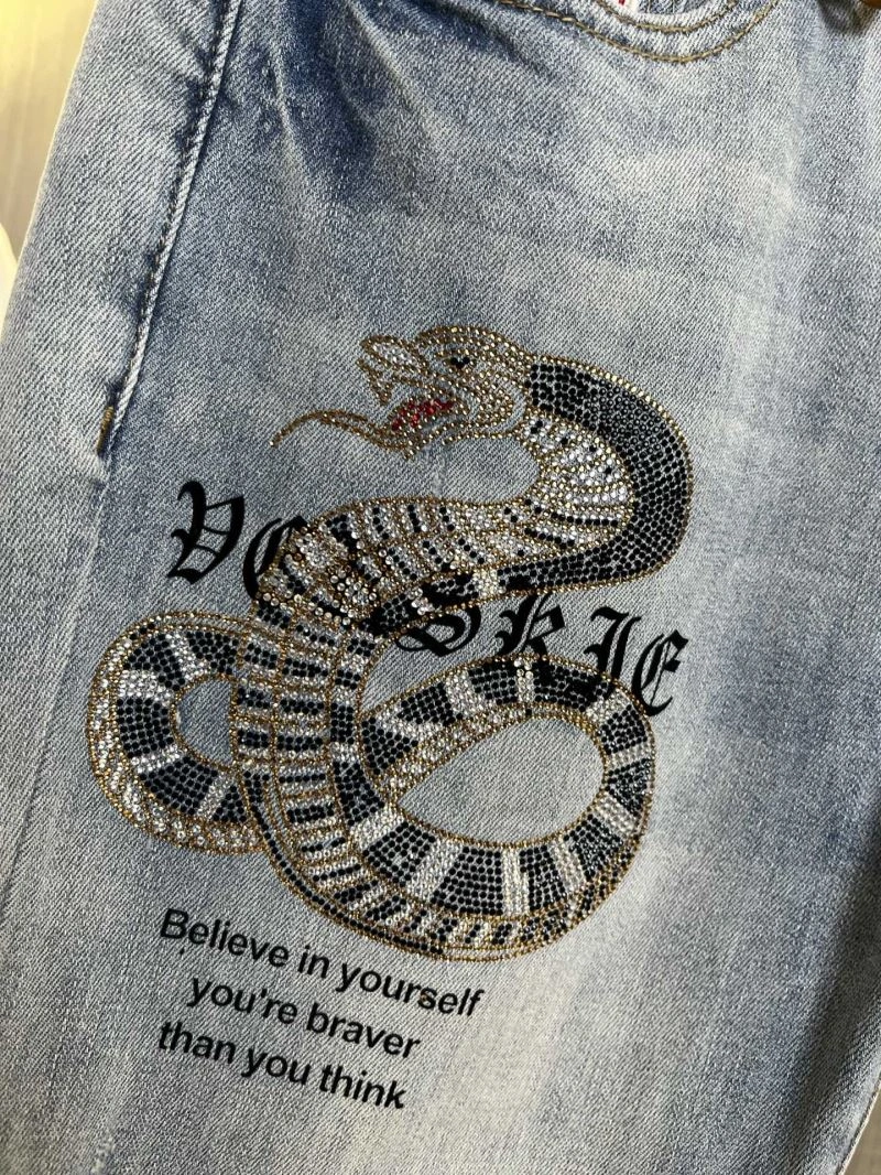 Gucci Jeans MoistureWicking 127326