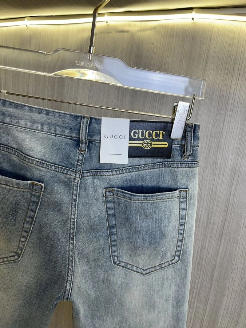 Gucci Jeans MoistureWicking 127326