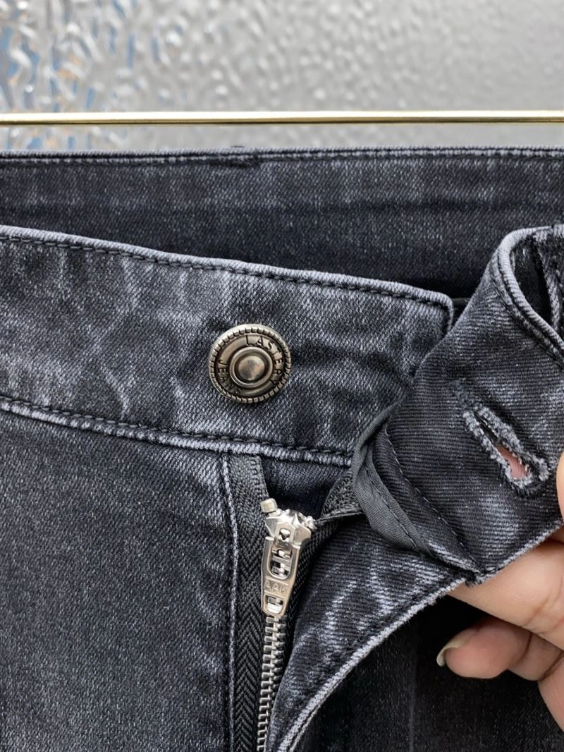RelaxedFit Gucci Jeans 127322