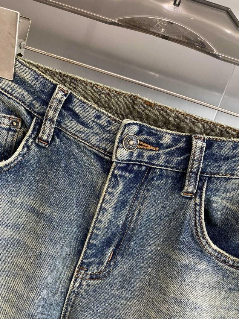 Effortless Gucci Jeans 127308