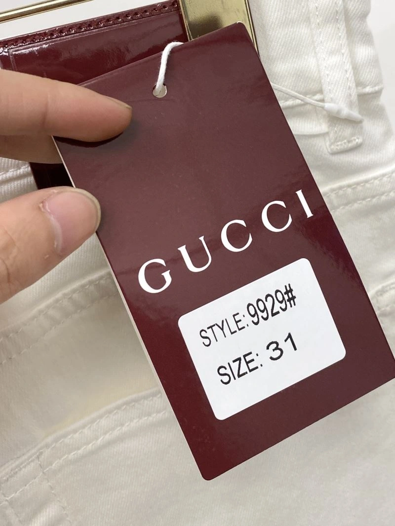 Gucci Jeans Durable 127301