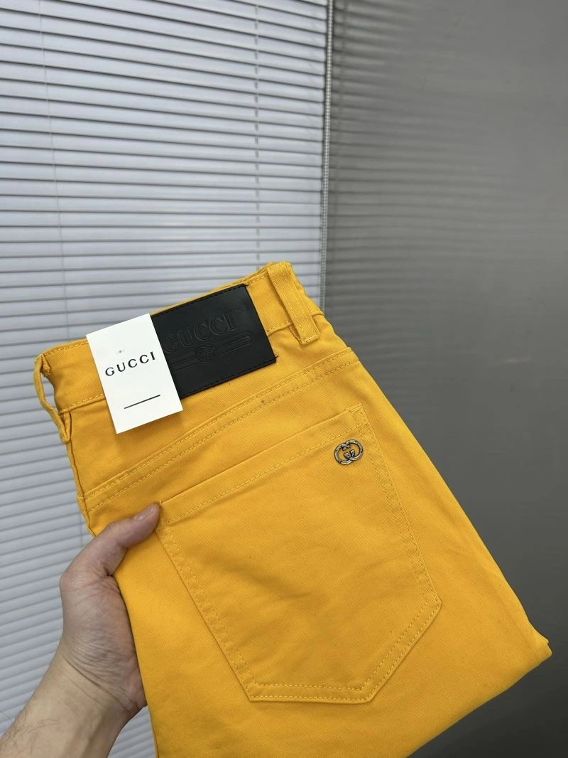 Gucci Jeans TimelessDesign 126868