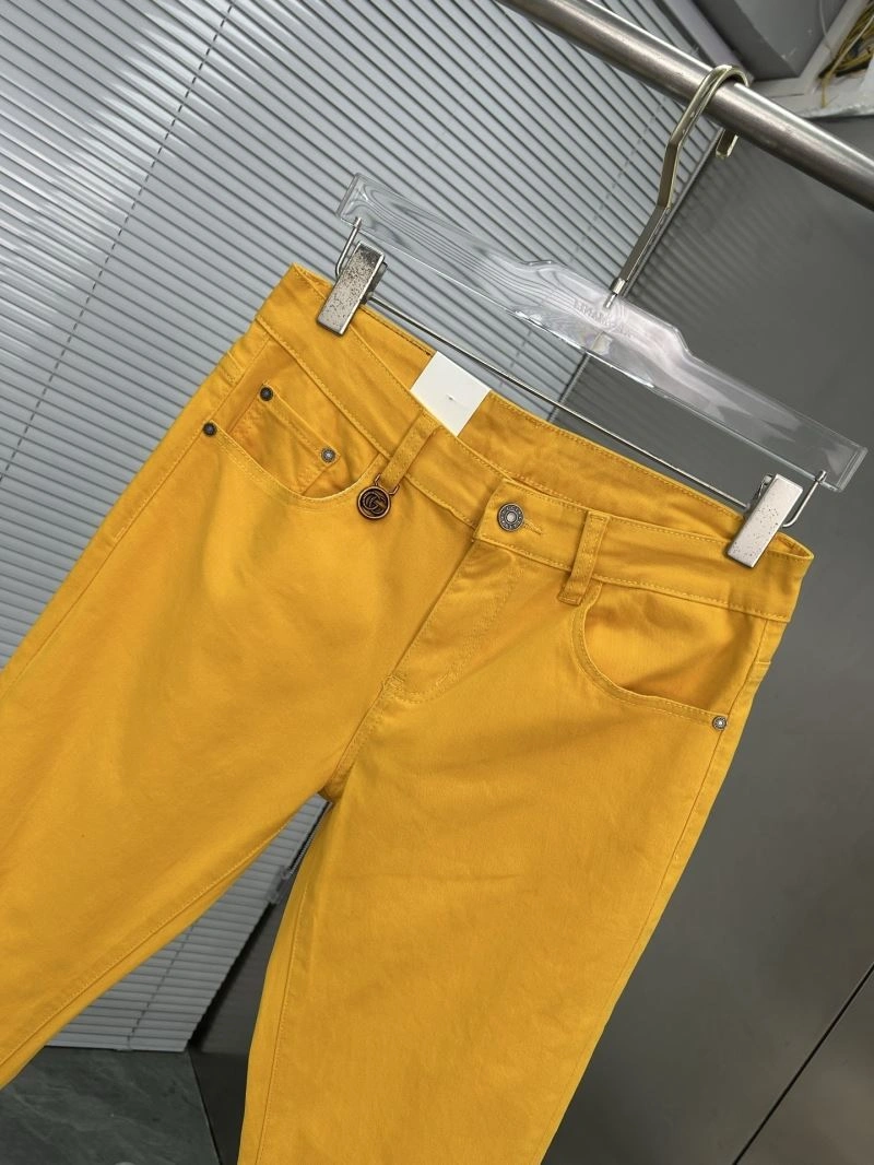 Gucci Jeans TimelessDesign 126868