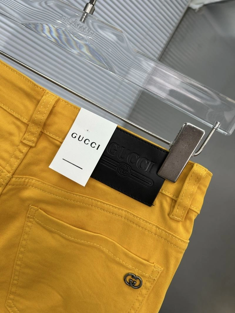 Gucci Jeans TimelessDesign 126868
