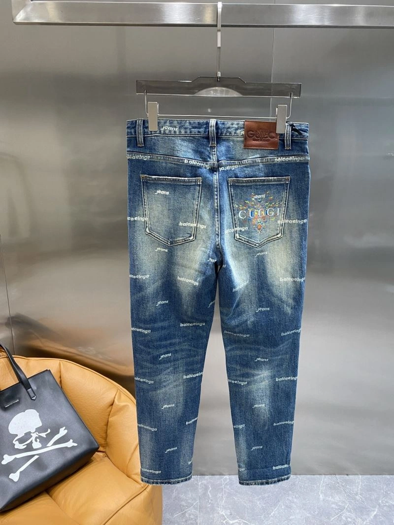 Gucci Jeans OdorResistant 126864