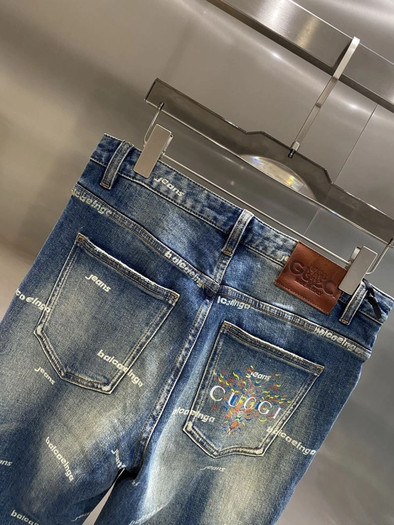 Gucci Jeans OdorResistant 126864