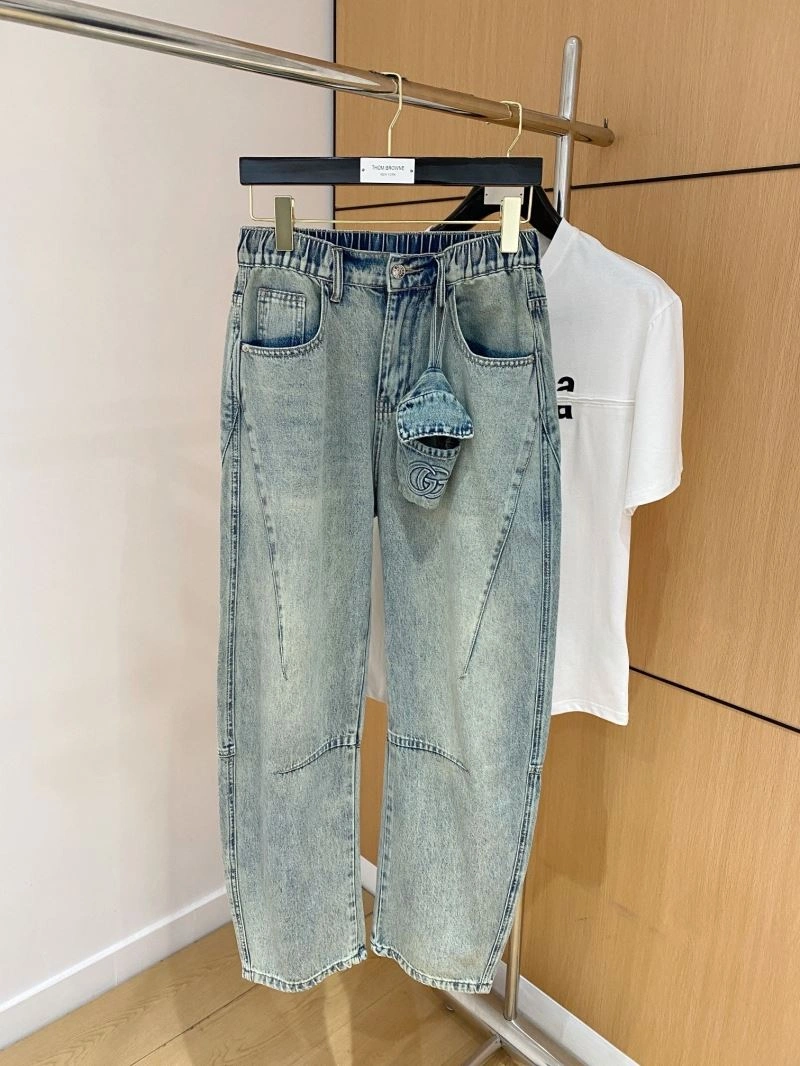 Gucci Jeans Unisex 126863