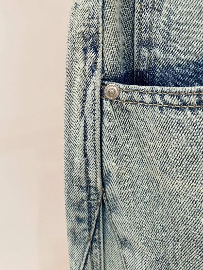Gucci Jeans Unisex 126863