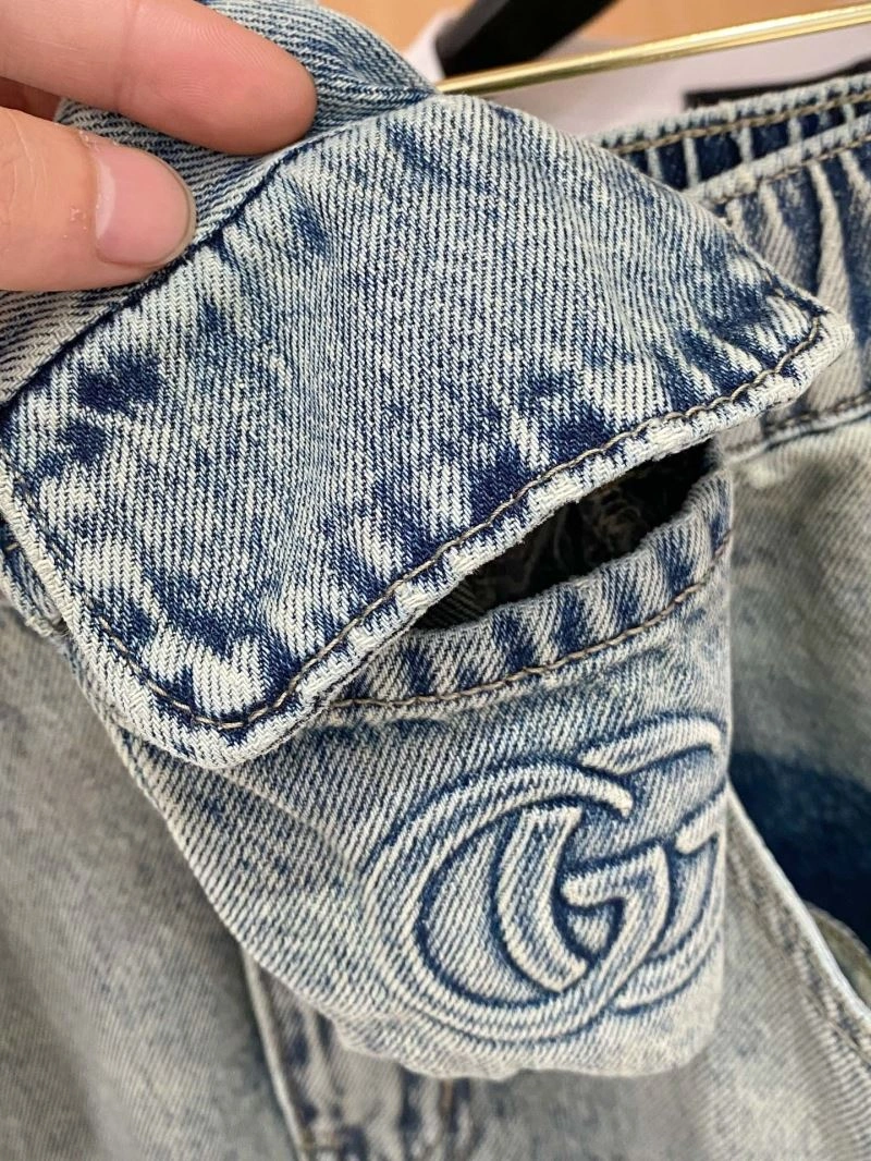 Gucci Jeans Unisex 126863