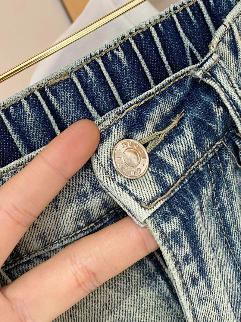 Gucci Jeans Unisex 126863