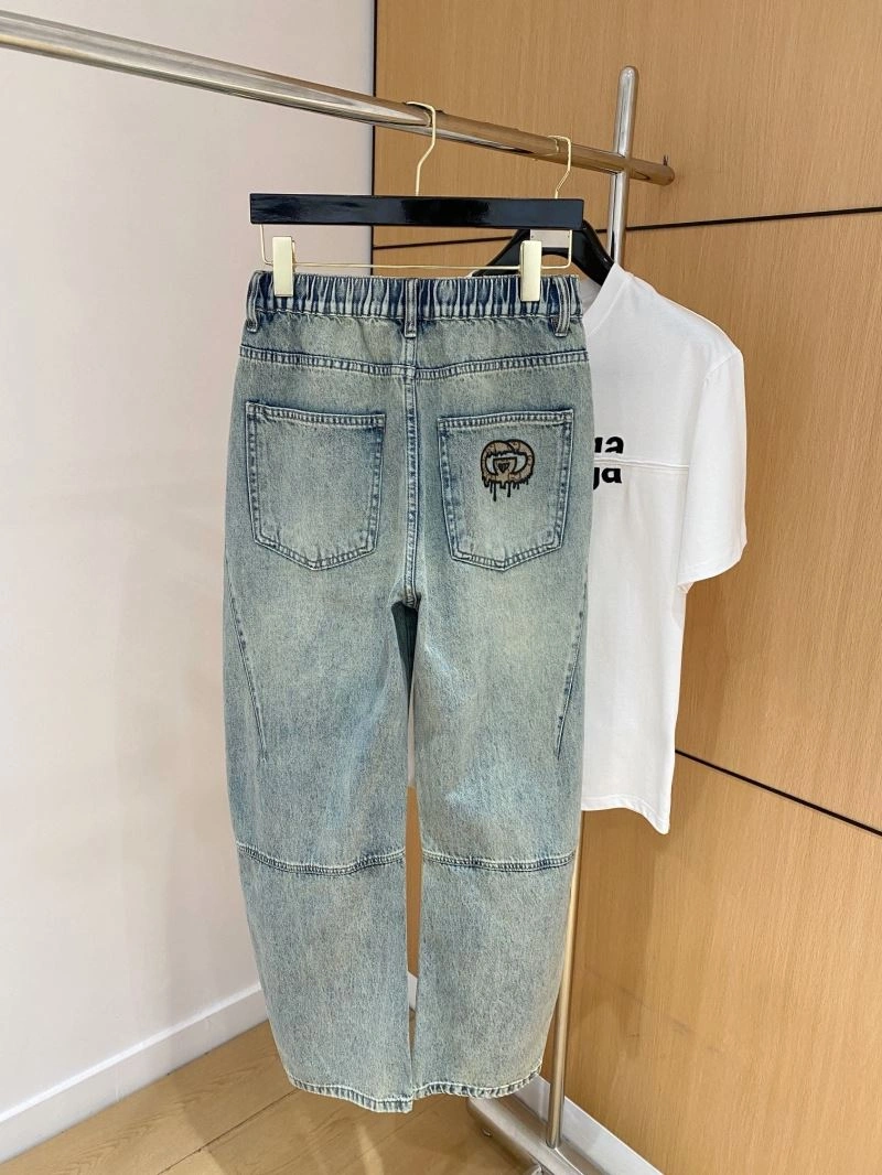 Gucci Jeans Unisex 126863