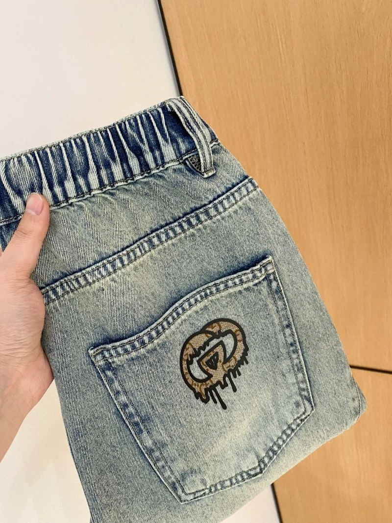 Gucci Jeans Unisex 126863