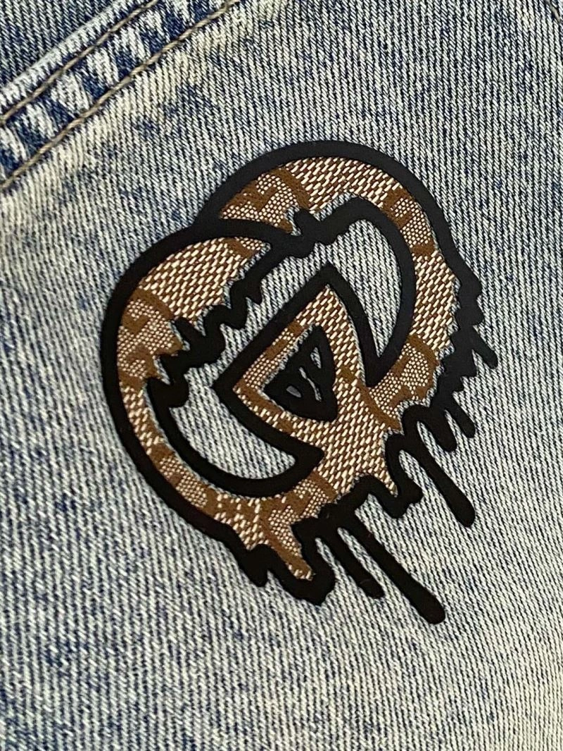 Gucci Jeans Unisex 126863