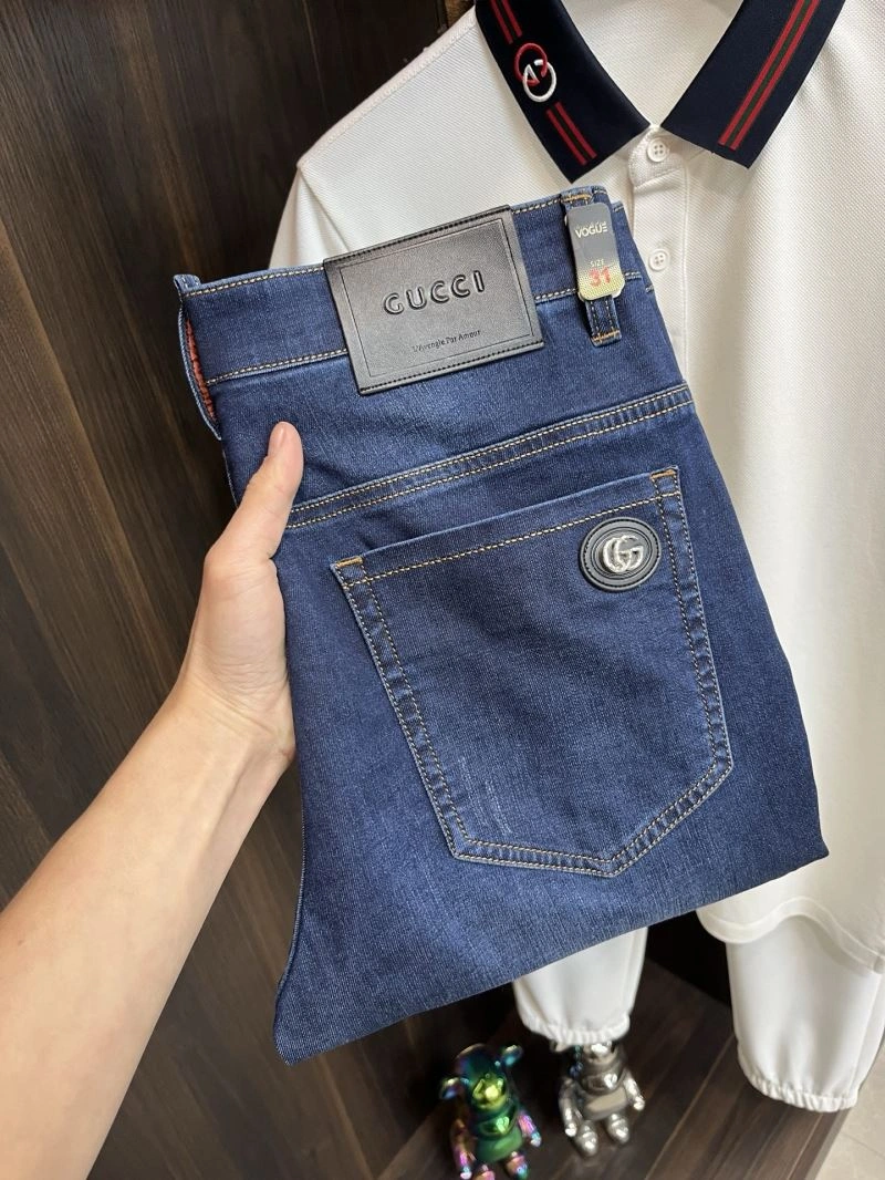 Trendsetting Gucci Jeans 126850