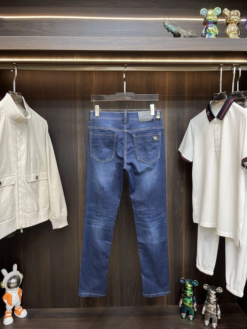 Trendsetting Gucci Jeans 126850