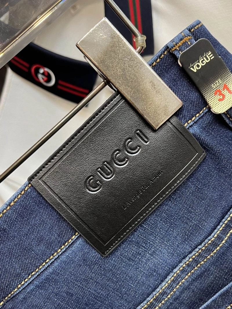 Trendsetting Gucci Jeans 126850