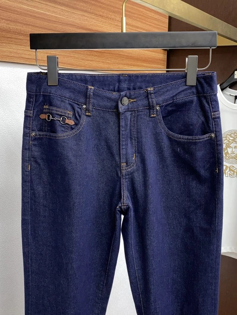 Gucci Jeans SmoothTexture 126857
