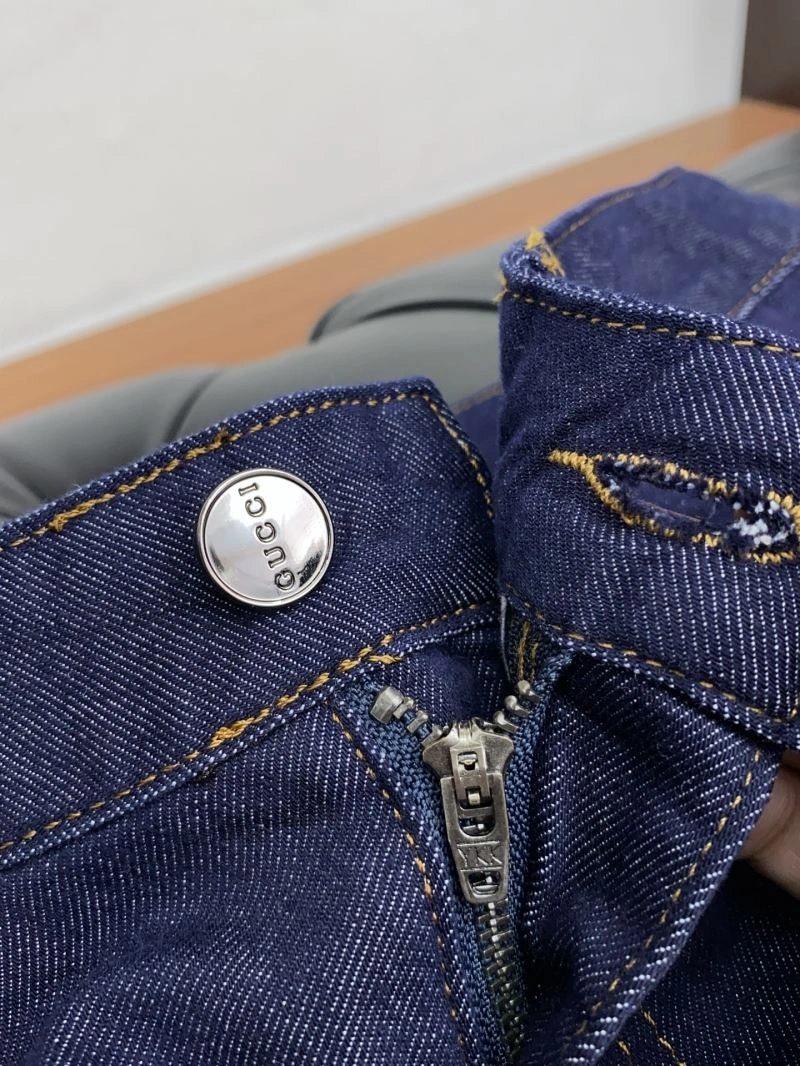 Gucci Jeans SmoothTexture 126857
