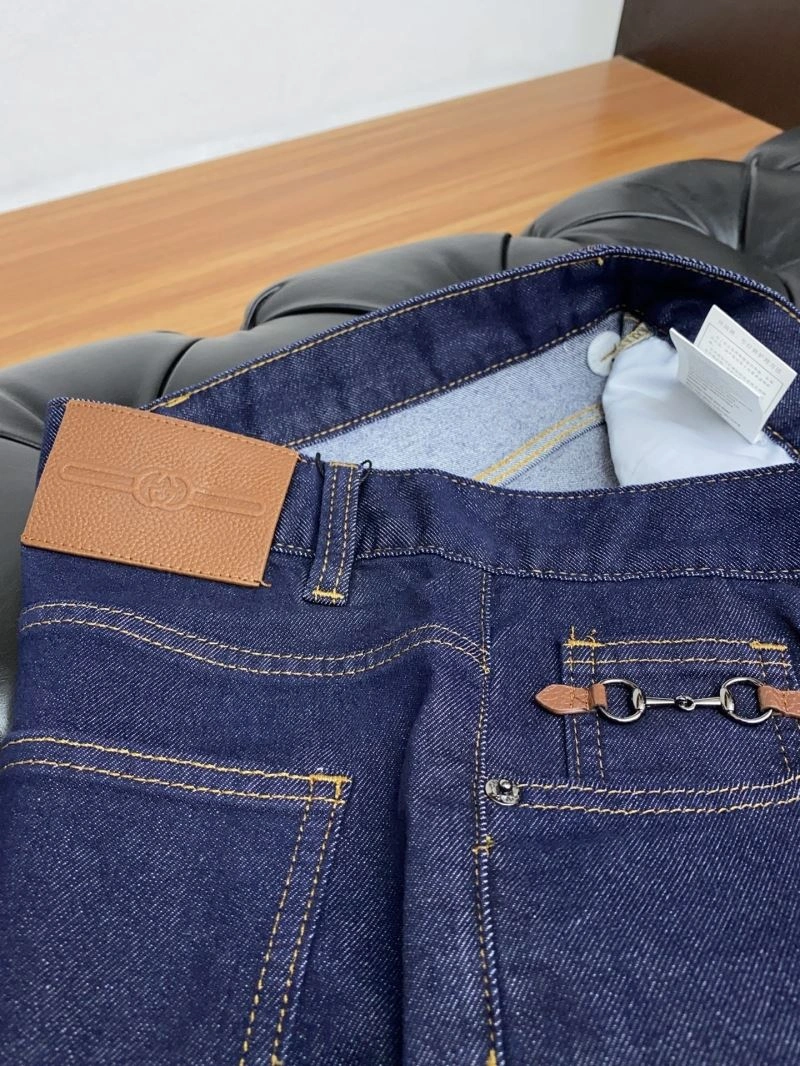 Gucci Jeans SmoothTexture 126857