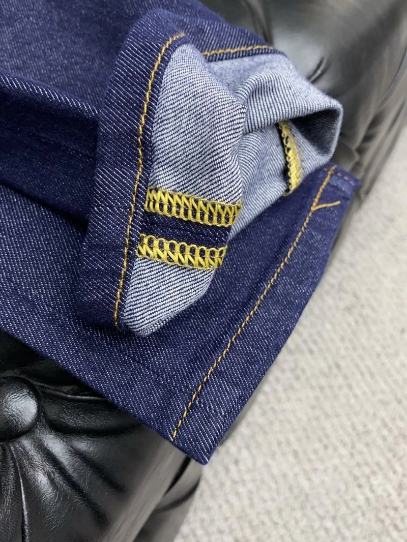 Gucci Jeans SmoothTexture 126857