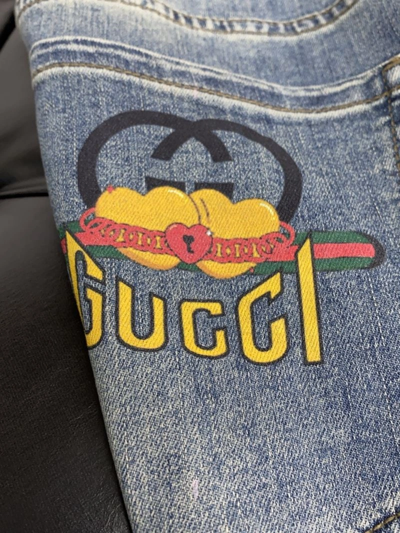 TimelessDesign Gucci Jeans 126854