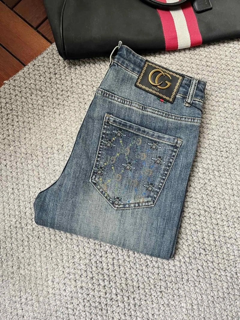 HighQuality Gucci Jeans 126835