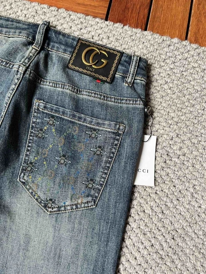 HighQuality Gucci Jeans 126835