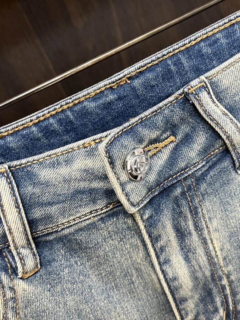 Stylish Gucci Jeans 126846