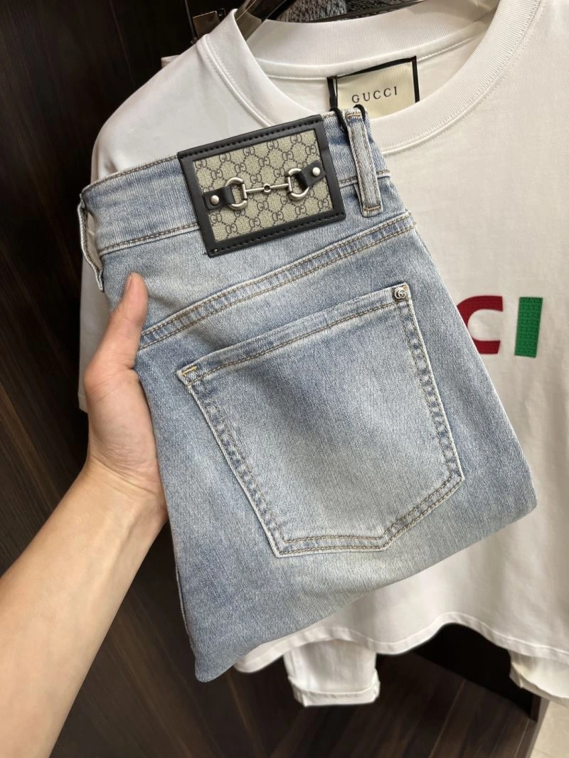 Refined Gucci Jeans 126836