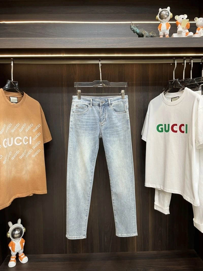 Refined Gucci Jeans 126836