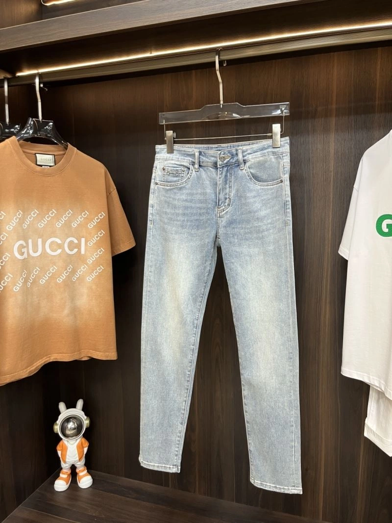 Refined Gucci Jeans 126836