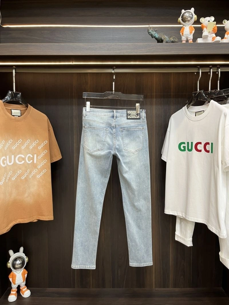 Refined Gucci Jeans 126836