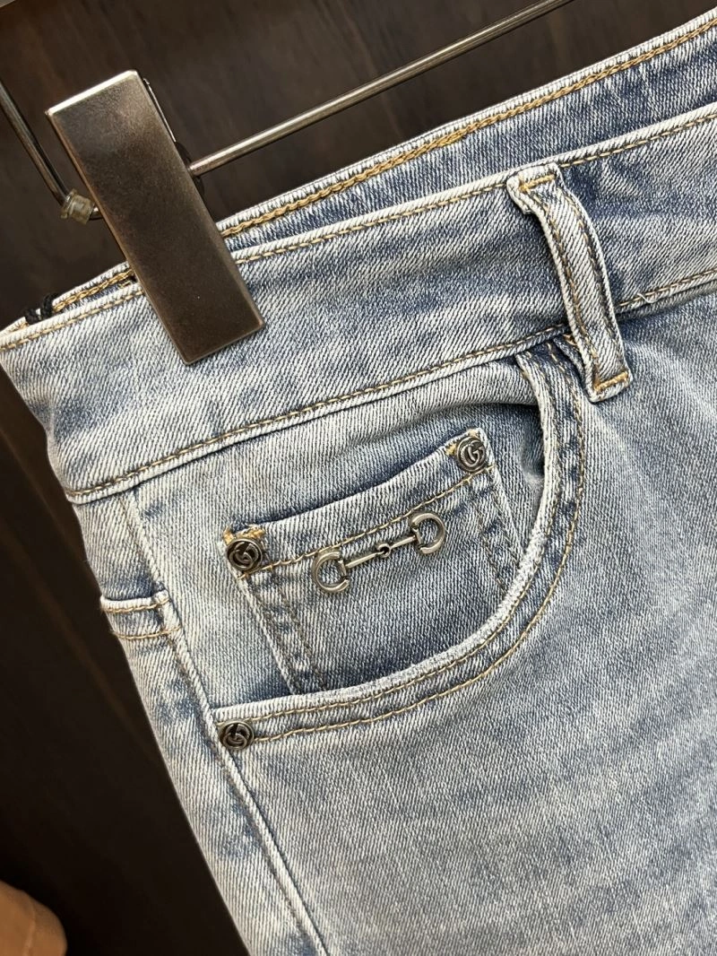 Refined Gucci Jeans 126836