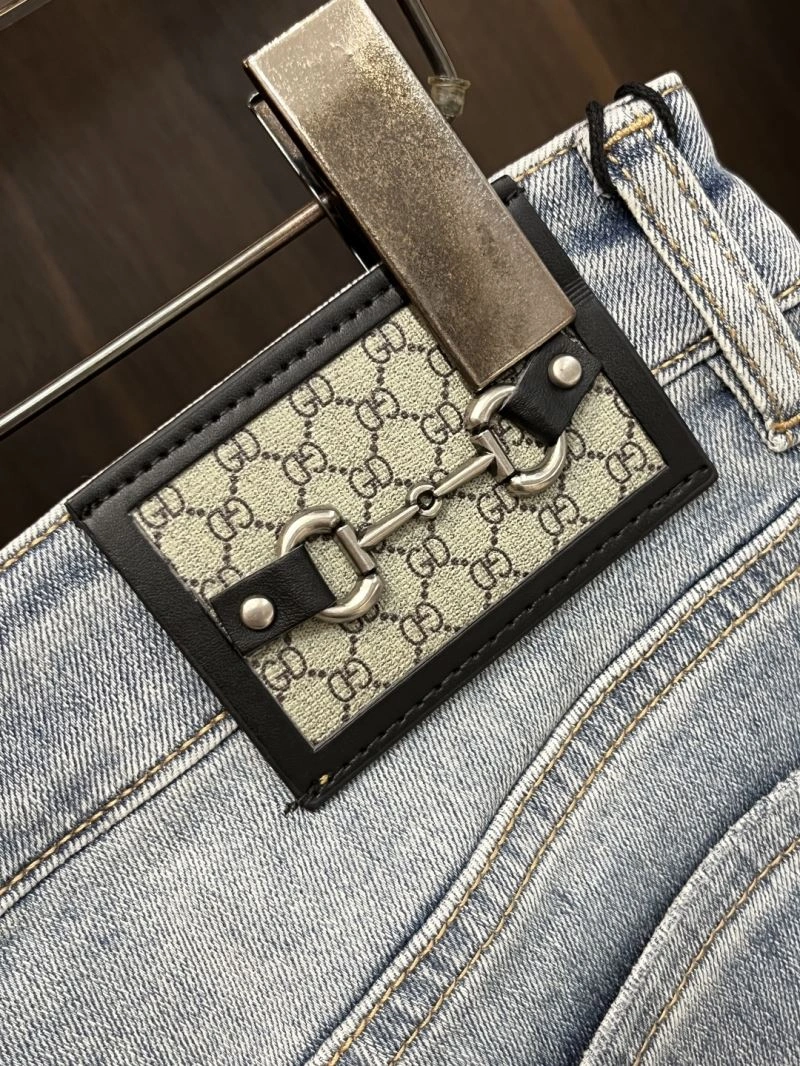 Refined Gucci Jeans 126836