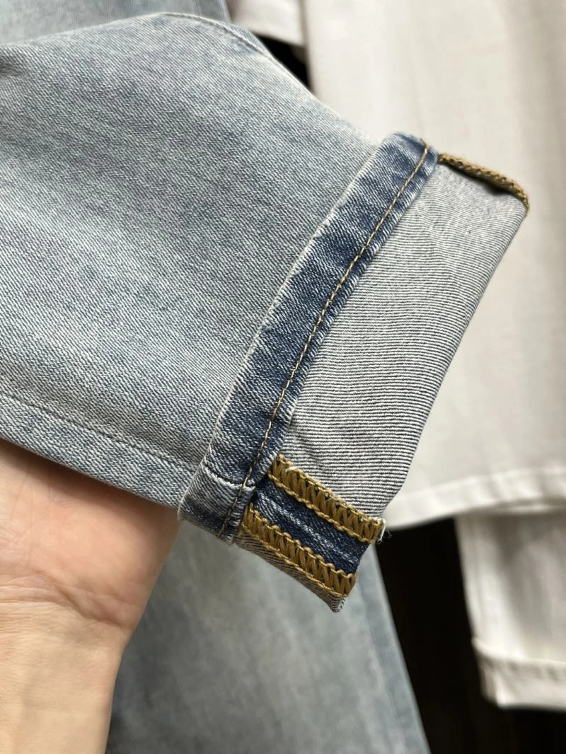 Refined Gucci Jeans 126836