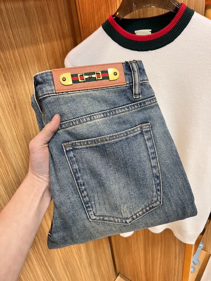 Gucci Jeans Unisex 126839