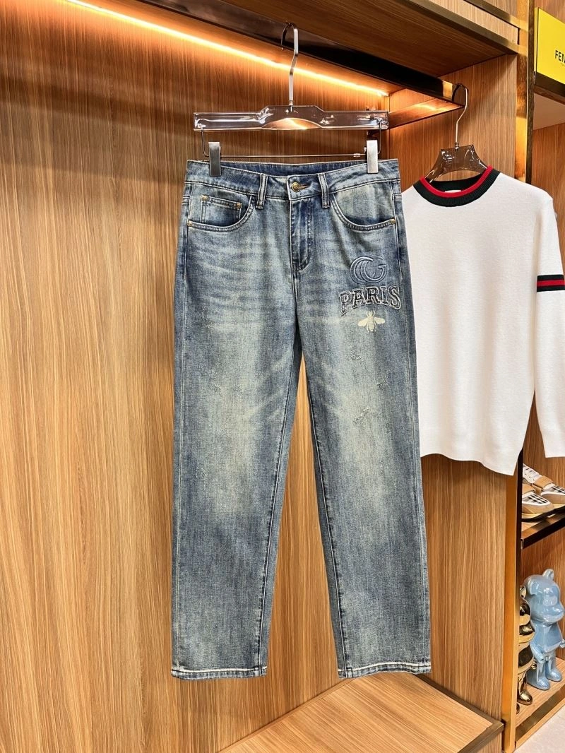 Gucci Jeans Unisex 126839