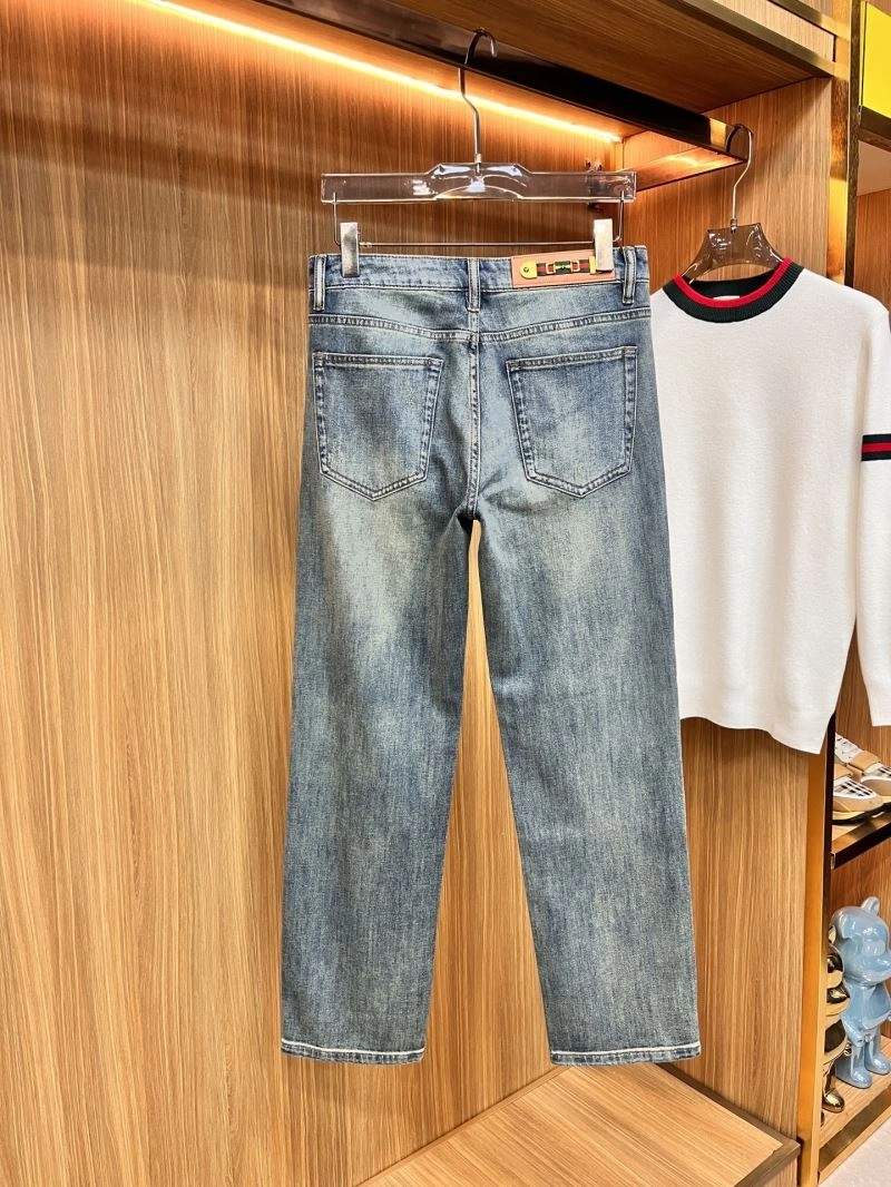 Gucci Jeans Unisex 126839