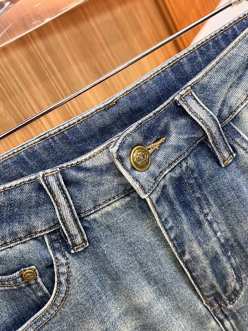 Gucci Jeans Unisex 126839