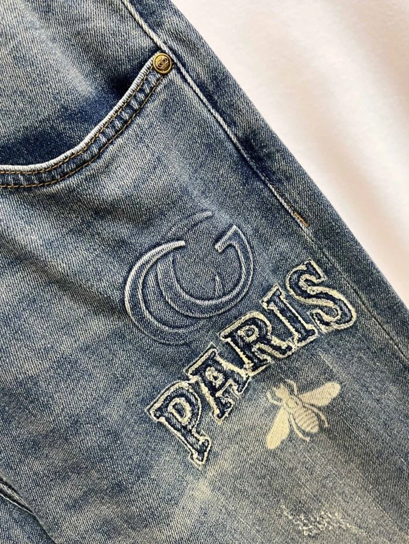 Gucci Jeans Unisex 126839