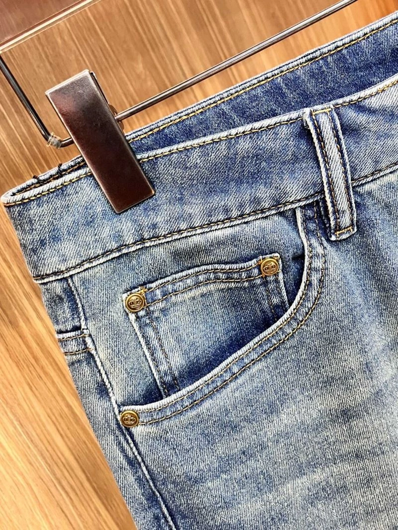 Gucci Jeans Unisex 126839