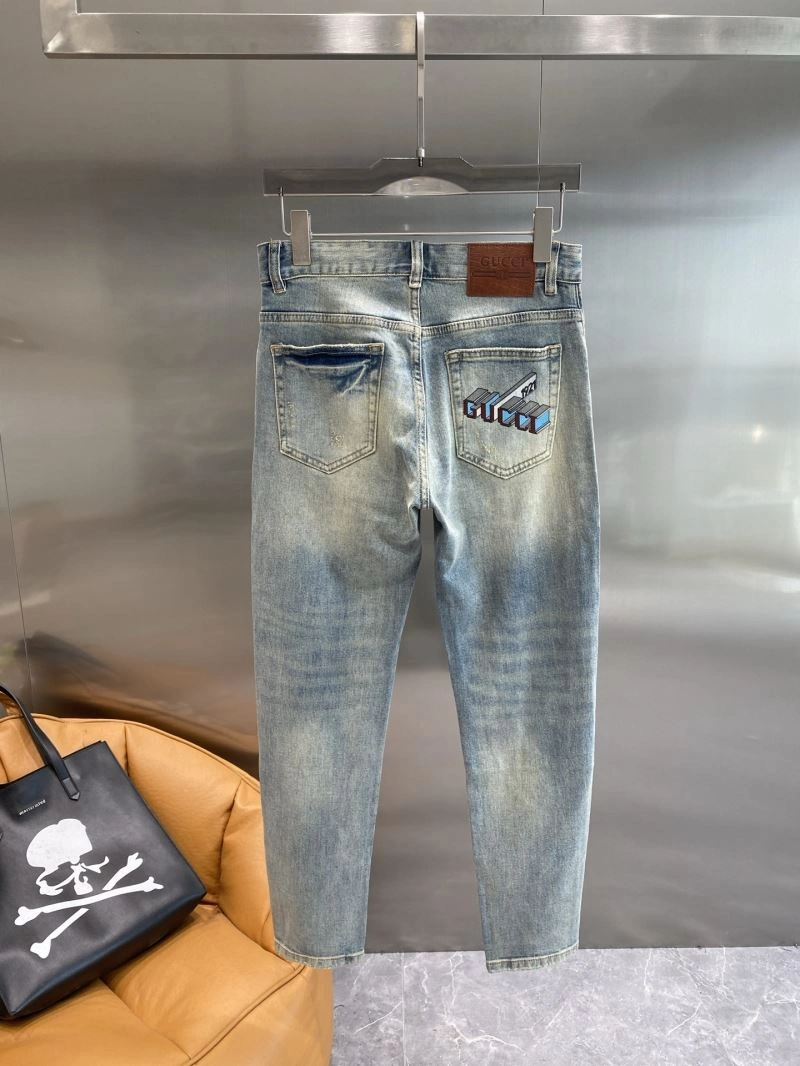 Gucci Jeans Vibrant 126838