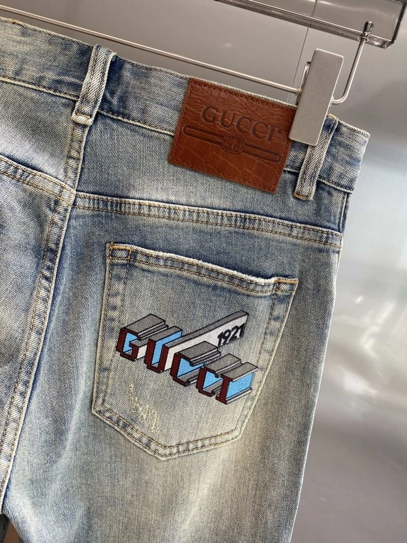 Gucci Jeans Vibrant 126838