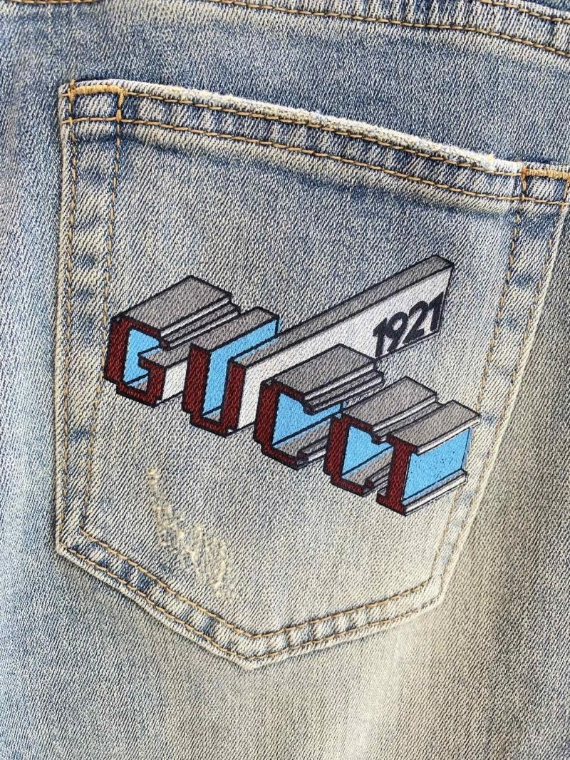 Gucci Jeans Vibrant 126838